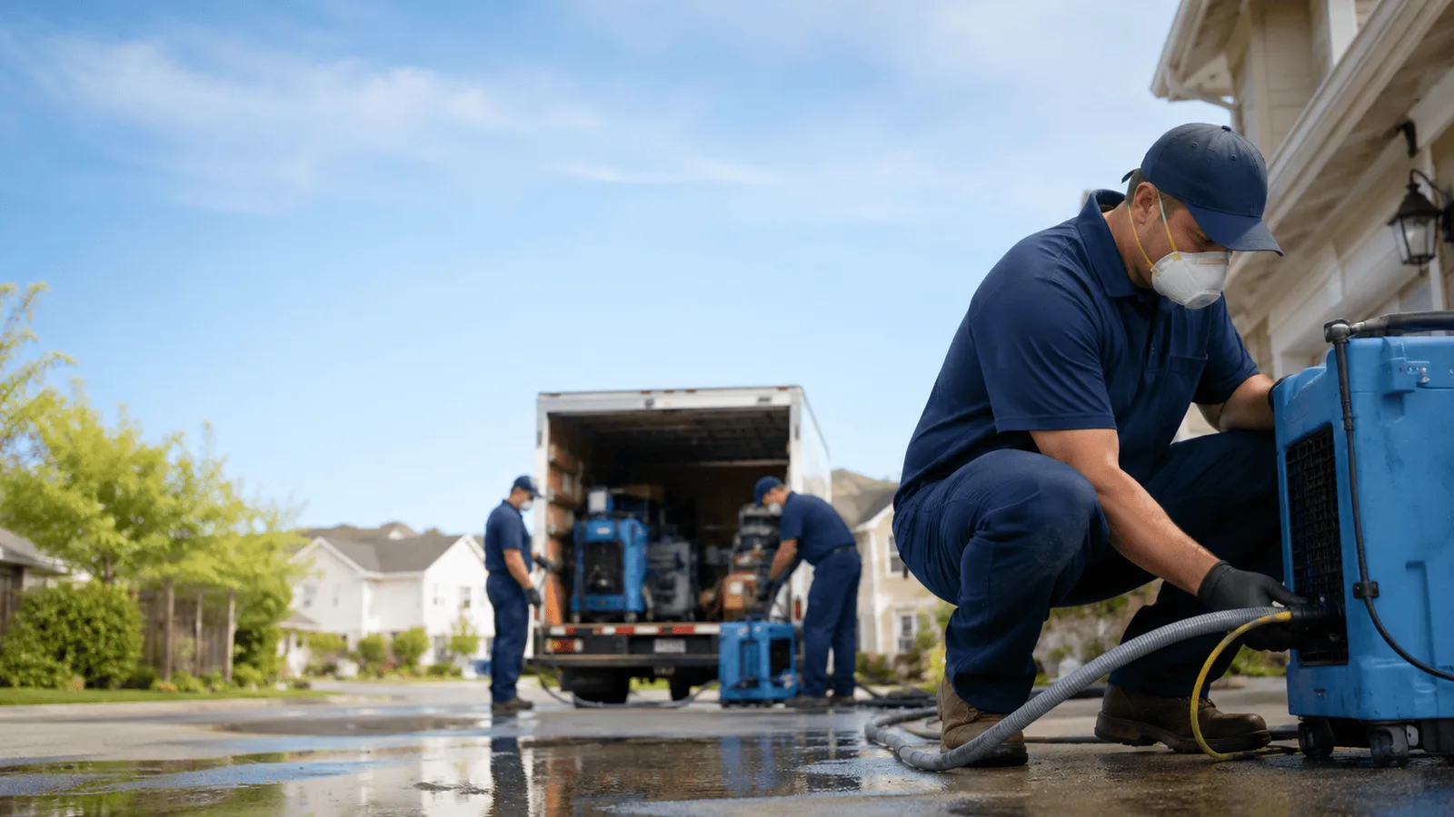 Trusted residential crawlspace mold remediation services in Port Elizabeth, NJ